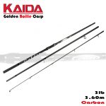 _vyr_340KAIDA-Golden-Carp-Boilie-Carbon-bojlis-bot-360cm-3lb
