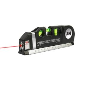 Levelpro3 lézeres multiszerszám - szintező, vízmérték, mérőszalag, vonalzó (BBL) - 10. kép