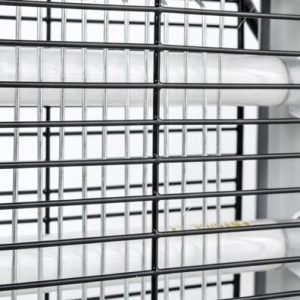 20W Nagyméretű elektromos rovarcsapda UV fénnyel - fehér (MT-020) (BBV) - Image 5