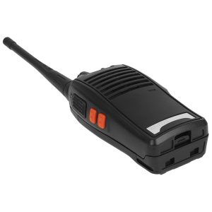 2 darabos Baofeng Walkie Talkie szett zseblámpával, - Baofeng BF-777S, BF-666S (BBV) - Image 5
