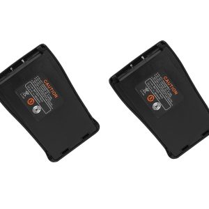 2 darabos Baofeng Walkie Talkie szett zseblámpával, - Baofeng BF-777S, BF-666S (BBV) - Image 11