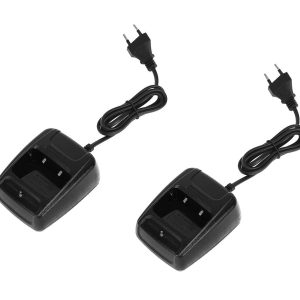 2 darabos Baofeng Walkie Talkie szett zseblámpával, - Baofeng BF-777S, BF-666S (BBV) - Image 13