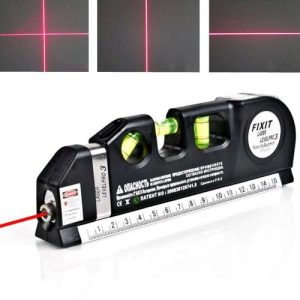 Levelpro3 lézeres multiszerszám - szintező, vízmérték, mérőszalag, vonalzó (BBL) - 11. kép
