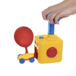Lufi meghajtású versenyautó kilövőállomással 1