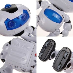 ROBO távirányítós robot - sétál, táncol, beszél és zenét játszik (BBJ) - Image 6