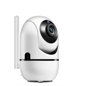 Mozgatható okos WiFi kamera hang- és mozgásérzékelő szenzorral - telefonról irányítható (BBD) (THM) - 10. kép