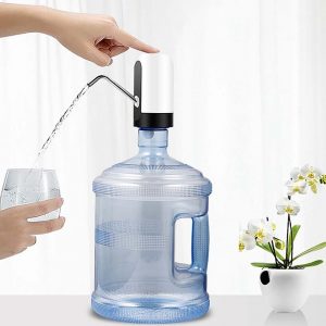 Elektromos vízadagoló ballonos vízhez-USB tölthető (BBV)(BBM) - Image 3