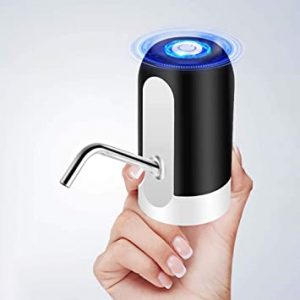 Elektromos vízadagoló ballonos vízhez-USB tölthető (BBV)(BBM) - Image 5