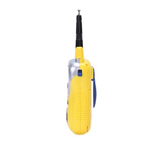 2 darabos hordozható Walkie Talkie gyerekeknek - 100 méteres hatótáv (BBJ) - Image 9