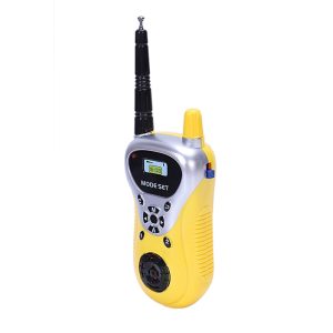 2 darabos hordozható Walkie Talkie gyerekeknek - 100 méteres hatótáv (BBJ) - Image 8