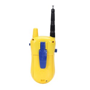 2 darabos hordozható Walkie Talkie gyerekeknek - 100 méteres hatótáv (BBJ) - Image 7