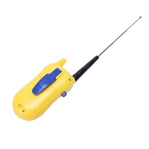 2 darabos hordozható Walkie Talkie gyerekeknek - 100 méteres hatótáv (BBJ) - Image 5