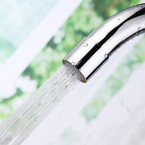 LED kijelzős vízmelegítő csaptelep - alsó csatlakozású (BBL) - 11. kép
