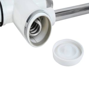 LED kijelzős vízmelegítő csaptelep - alsó csatlakozású (BBL) - 13. kép