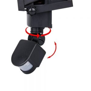 Mozgásérzékelős, napelemes (szolár) reflektor, 60 LED-es kivitelben (BBL) - Image 4