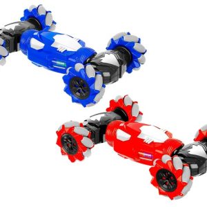 Nagyméretű Champions offroad kaszkadőr autó / RC terepjáró - kézmozdulattal vezérelhető (BBJ) - 8. kép