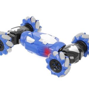 Nagyméretű Champions offroad kaszkadőr autó / RC terepjáró - kézmozdulattal vezérelhető (BBJ) - 12. kép