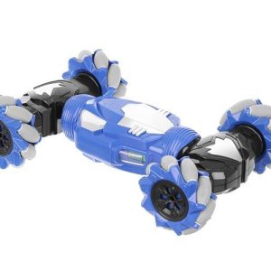 Nagyméretű Champions offroad kaszkadőr autó / RC terepjáró - kézmozdulattal vezérelhető (BBJ) - 7. kép
