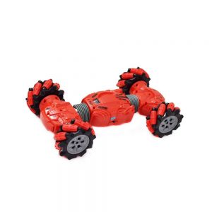 Nagyméretű Champions offroad kaszkadőr autó / RC terepjáró - kézmozdulattal vezérelhető (BBJ) - 5. kép