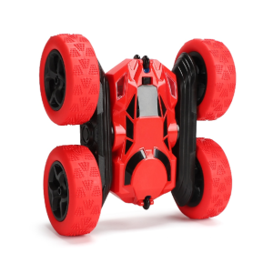 LED-es, 360°-ban pörgő kaszkadőrautó vezérlővel - 2,4 GHz Stunt Car (BBJ) - 5. kép
