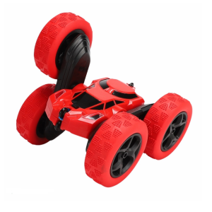 LED-es, 360°-ban pörgő kaszkadőrautó vezérlővel - 2,4 GHz Stunt Car (BBJ) - 6. kép