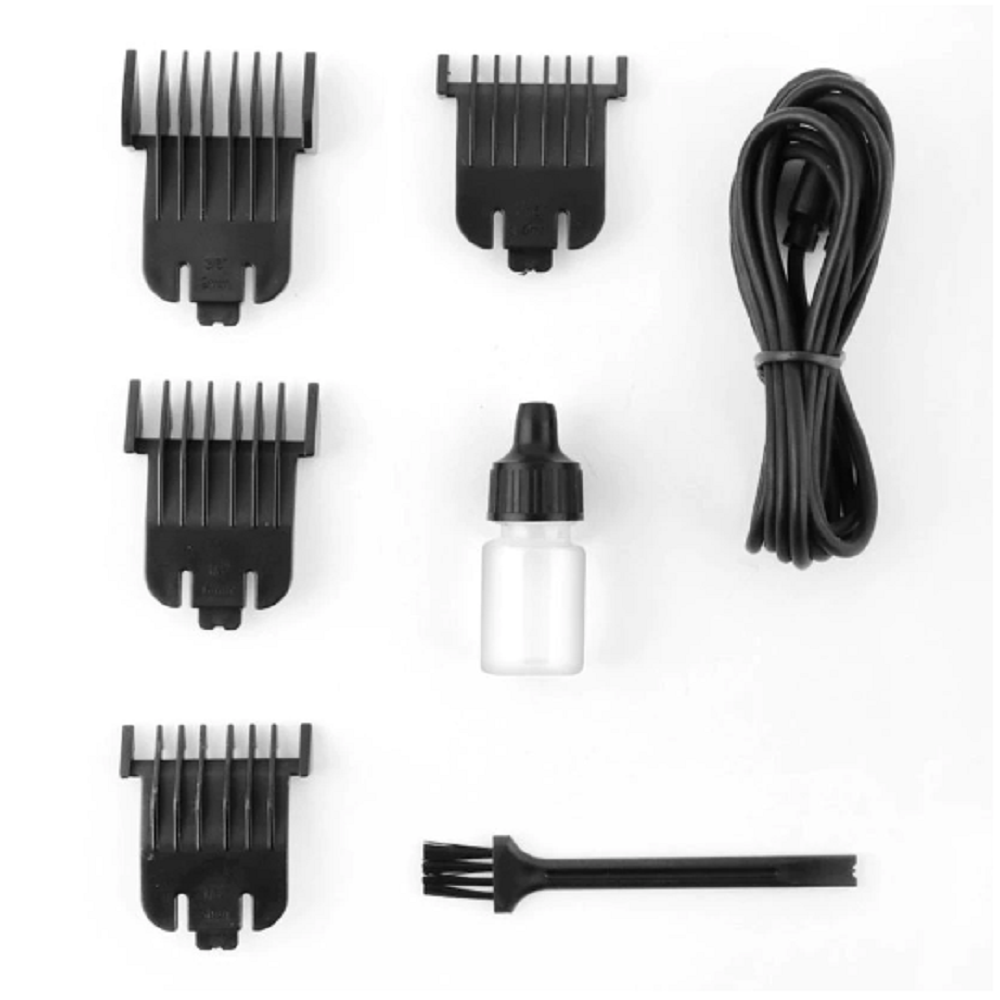 VGR akkumulátoros hordozható szakáll-, és hajvágó – (V-225) (BBV) (1)