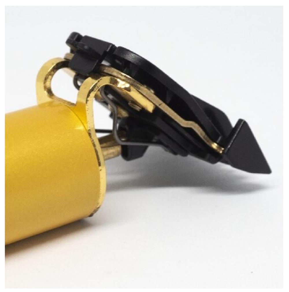 VGR akkumulátoros hordozható szakáll-, és hajvágó – (V-225) (BBV) (2)