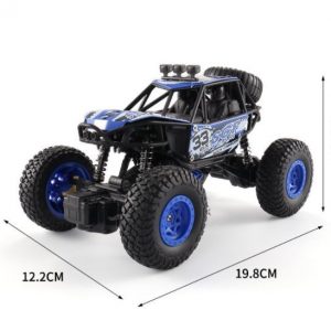 Sziklamászó OFF-ROAD távirányítós terepjáró (BBJ) - Image 4