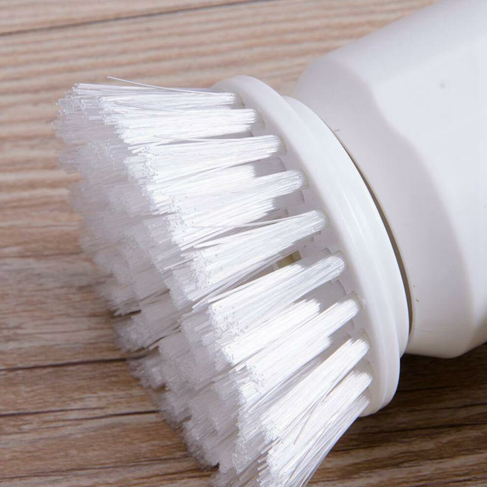 Magic Brush elektromos vezeték nélküli tisztító kefe – 3 tisztítási móddal (BBV) (5)