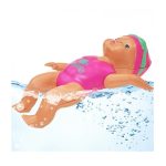 Mini Water Baby – felhúzható úszó játékbaba 1