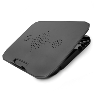 Dönthető laptop tartó állvány ventilátorral (BBM) - 3. kép