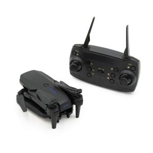 BLACK X wifis, kamerás mini drón - fekete, hordozható táskával (BBJ) - Image 4
