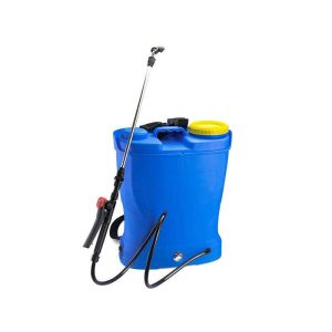 Akkumulátoros háti permetező 3 különböző fejjel – 16L (BBV) - Image 5