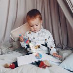 Játék zseblámpa és mini projektor 2 az 1-ben (BB8249) (14)