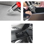 Mini vezeték nélküli porszívó – autóporszívó – morzsaporszívó2