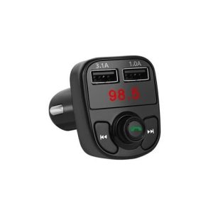 Multifunkciós, vezeték nélküli mp3 transzmitter (BBE) (BBV) - 8. kép