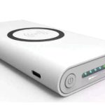 Powerbank – 8000 Mah – fehér 3