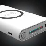 Powerbank – 8000 Mah – fehér 4