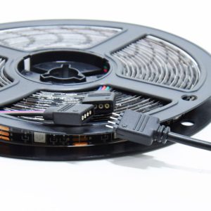 Okos bluetooth LED szalag mobiltelefonos távirányítással - TV háttérvilágítás - 5 méter (BBV) - Image 14