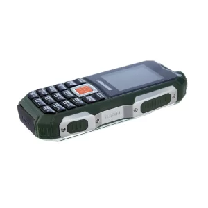 Hardphone dupla simkártyás strapabíró mobiltelefon - csepp-, por- és ütésálló (BBV) - Image 10