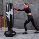 Felfújható, álló boxzsák – 160 cm 1