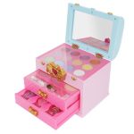 Játék sminkkészlet fiókos tárolóban (BB18785) 1