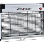 20W elektromos rovar csapda (BB8626) 7