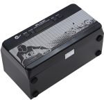 MS-181BT Bluetooth hangszóró LED animációkkal 3