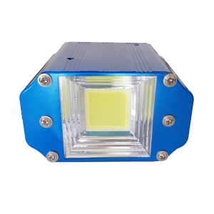 Party reflektor LED stroboszkóp házibulihoz - 20W (BBL) - 3. kép