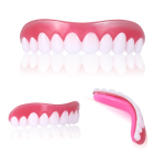 Mókás műfogsor – felpattintható fogsor takaró 4