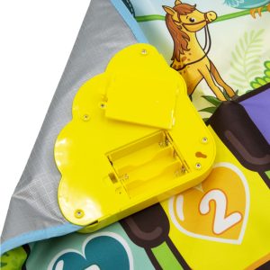 Lábzongora gyerekeknek, állathangokkal 110 x 36 cm (BBJ) - Image 4