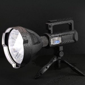 L-835 Akkumulátoros multifunkciós keresőlámpa - 30W (BBV) - 3. kép