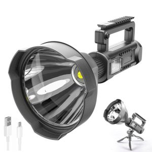 L-835 Akkumulátoros multifunkciós keresőlámpa - 30W (BBV) - 9. kép