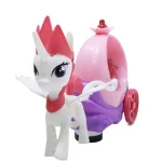 Dream Horse – varázslatos egyszarvú fény- és hanghatásokkal 3